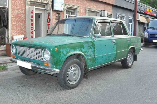 LADA (VAZ) 21011 1982, 95,000 km - 1.5 l - Bakı
