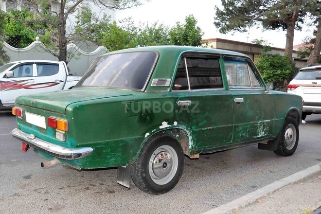 LADA (VAZ) 21011 1982, 95,000 km - 1.5 l - Bakı