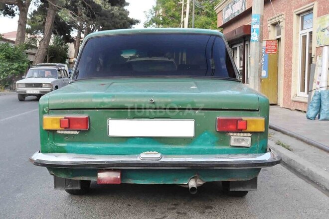 LADA (VAZ) 21011 1982, 95,000 km - 1.5 l - Bakı