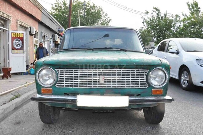 LADA (VAZ) 21011 1982, 95,000 km - 1.5 l - Bakı