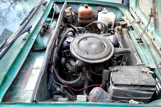 LADA (VAZ) 21011 1982, 95,000 km - 1.5 l - Bakı