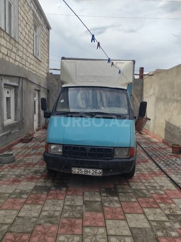 GAZ 3302-744 1997, 180,000 km - 2.4 l - Qazax