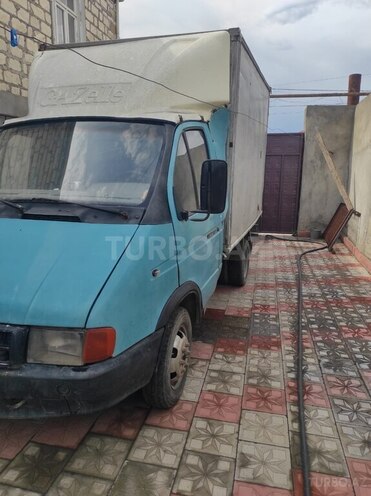GAZ 3302-744 1997, 180,000 km - 2.4 l - Qazax