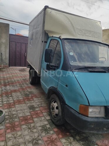 GAZ 3302-744 1997, 180,000 km - 2.4 l - Qazax