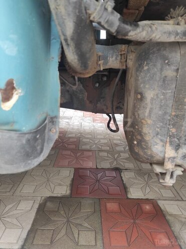 GAZ 3302-744 1997, 180,000 km - 2.4 l - Qazax