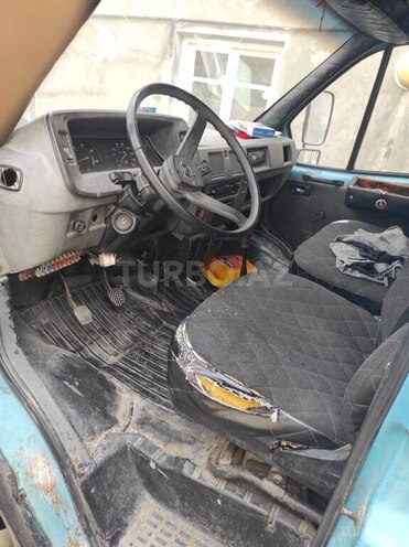 GAZ 3302-744 1997, 180,000 km - 2.4 l - Qazax