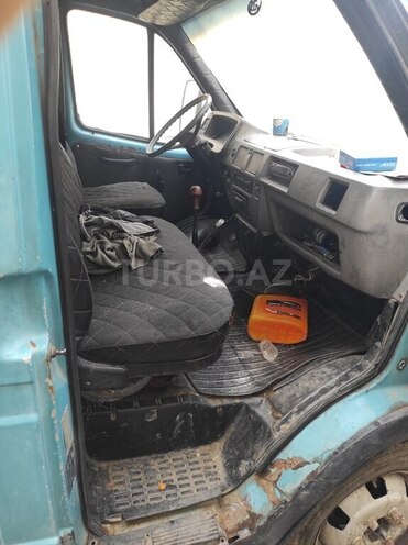 GAZ 3302-744 1997, 180,000 km - 2.4 l - Qazax