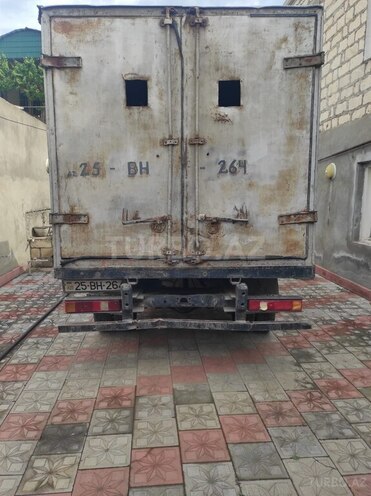 GAZ 3302-744 1997, 180,000 km - 2.4 l - Qazax
