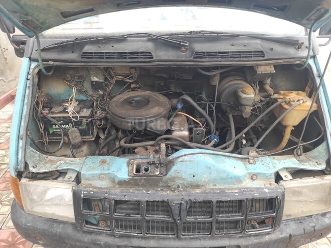 GAZ 3302-744 1997, 180,000 km - 2.4 l - Qazax