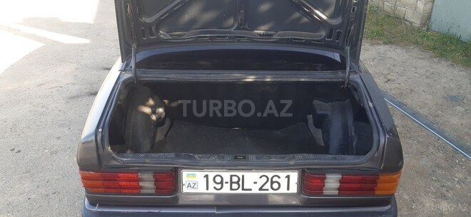 Mercedes 190 1990, 100,000 km - 1.8 l - Beyləqan