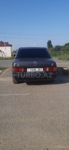 Mercedes 190 1990, 100,000 km - 1.8 l - Beyləqan