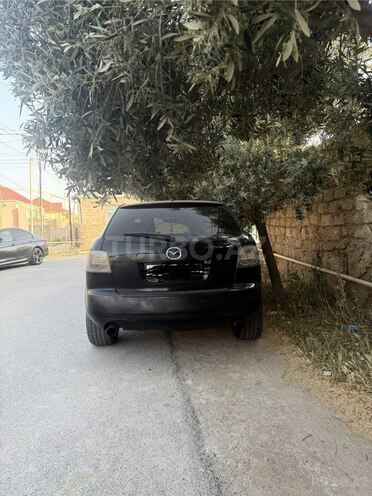 Mazda CX-7 2006, 156,588 km - 2.3 l - Bakı