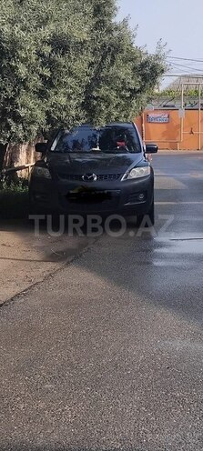 Mazda CX-7 2006, 156,588 km - 2.3 l - Bakı