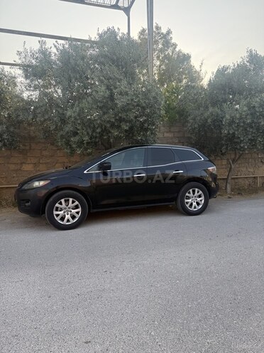 Mazda CX-7 2006, 156,588 km - 2.3 l - Bakı