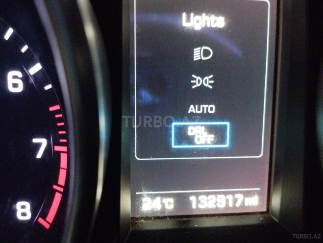 Hyundai Santa Fe 2016, 212,433 km - 2.0 l - Bakı