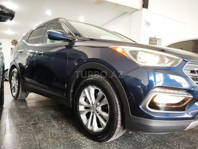 Hyundai Santa Fe 2016, 212,433 km - 2.0 l - Bakı