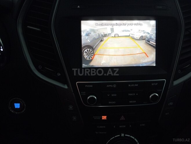 Hyundai Santa Fe 2016, 212,433 km - 2.0 l - Bakı