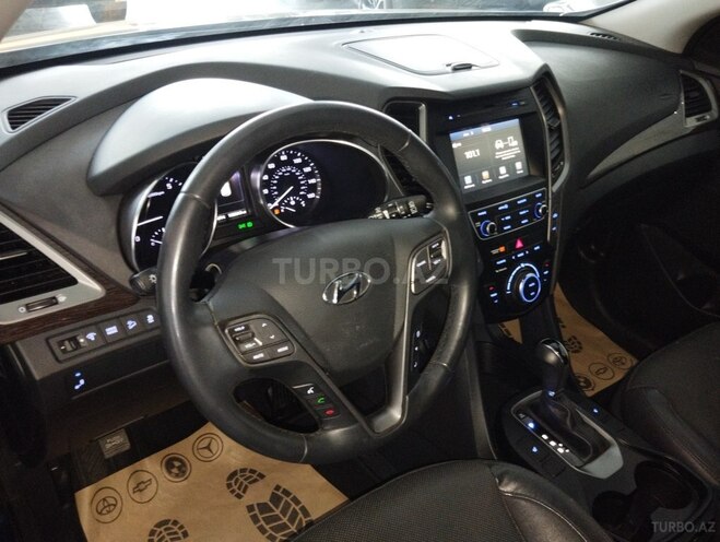 Hyundai Santa Fe 2016, 212,433 km - 2.0 l - Bakı