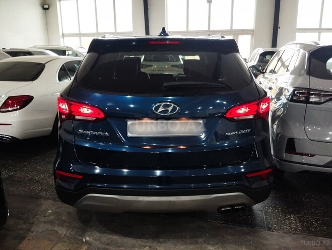 Hyundai Santa Fe 2016, 212,433 km - 2.0 l - Bakı