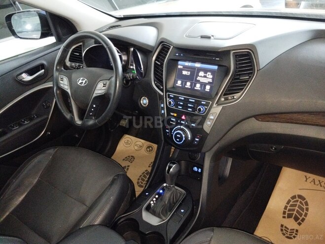 Hyundai Santa Fe 2016, 212,433 km - 2.0 l - Bakı