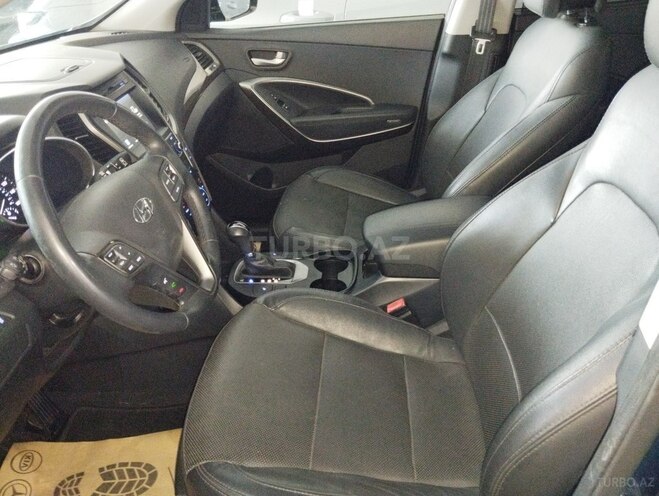 Hyundai Santa Fe 2016, 212,433 km - 2.0 l - Bakı