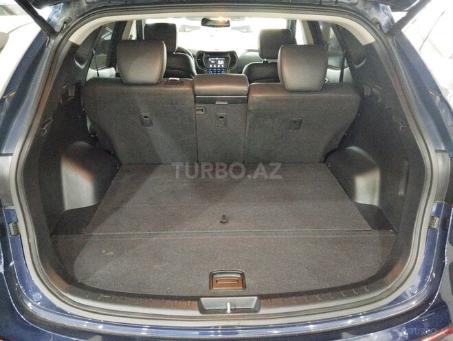 Hyundai Santa Fe 2016, 212,433 km - 2.0 l - Bakı