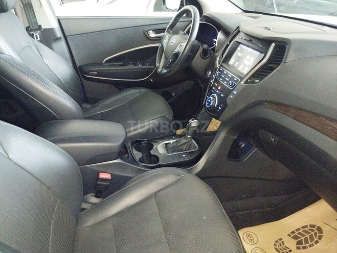Hyundai Santa Fe 2016, 212,433 km - 2.0 l - Bakı