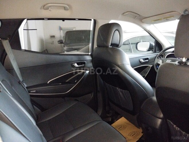 Hyundai Santa Fe 2016, 212,433 km - 2.0 l - Bakı