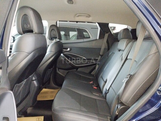 Hyundai Santa Fe 2016, 212,433 km - 2.0 l - Bakı