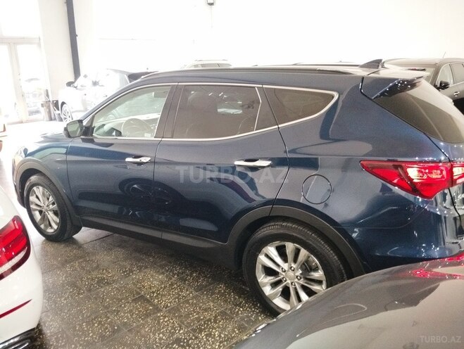 Hyundai Santa Fe 2016, 212,433 km - 2.0 l - Bakı