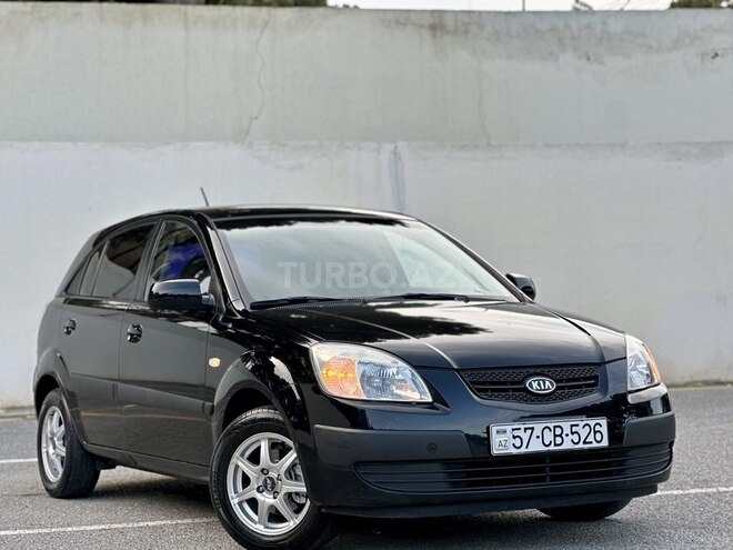 Kia Rio 2008, 196,255 km - 1.4 l - Bakı