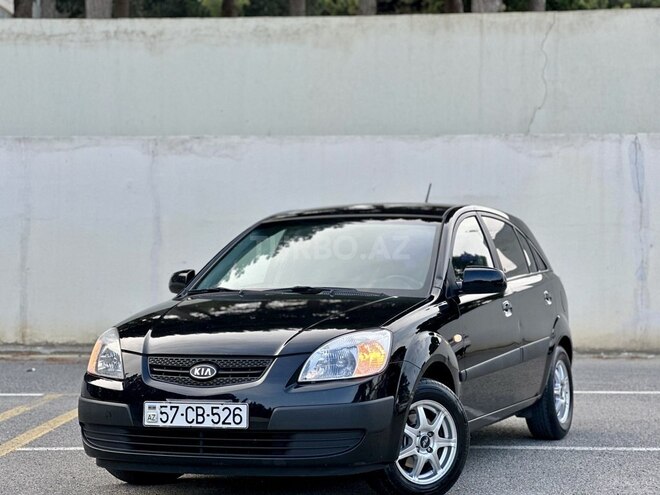Kia Rio 2008, 196,255 km - 1.4 l - Bakı