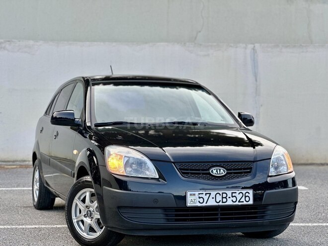 Kia Rio 2008, 196,255 km - 1.4 l - Bakı