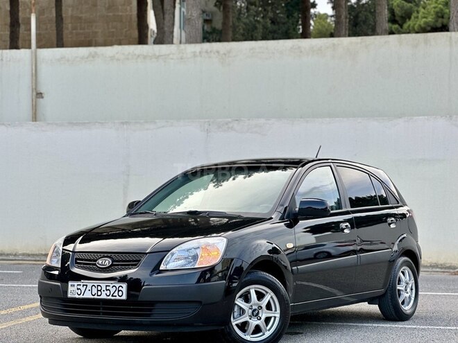 Kia Rio 2008, 196,255 km - 1.4 l - Bakı