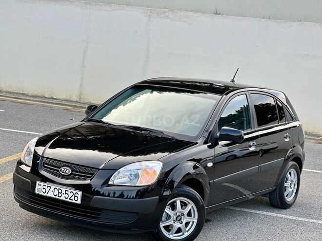 Kia Rio 2008, 196,255 km - 1.4 l - Bakı