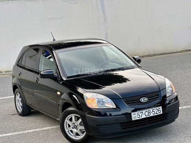 Kia Rio 2008, 196,255 km - 1.4 l - Bakı