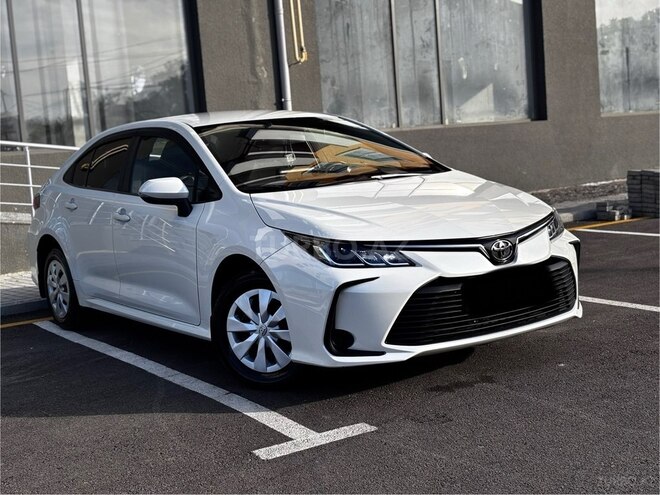 Toyota Corolla 2020, 104,500 km - 1.6 l - Xaçmaz