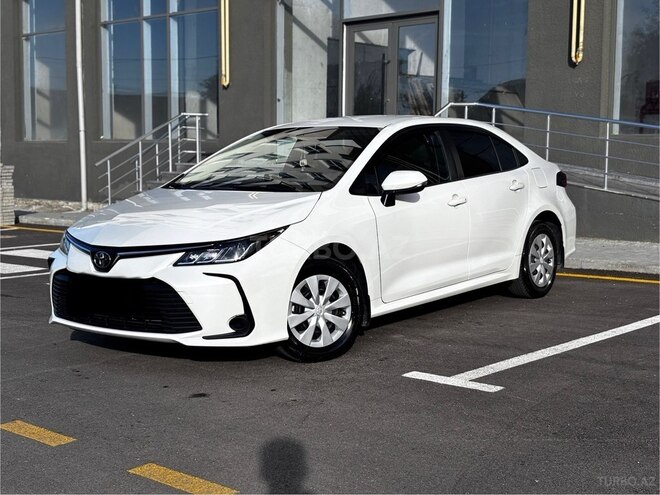 Toyota Corolla 2020, 104,500 km - 1.6 l - Xaçmaz