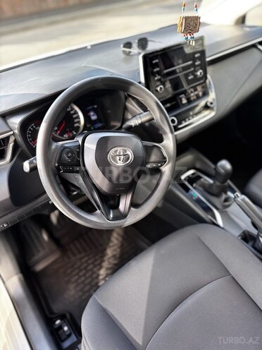 Toyota Corolla 2020, 104,500 km - 1.6 l - Xaçmaz