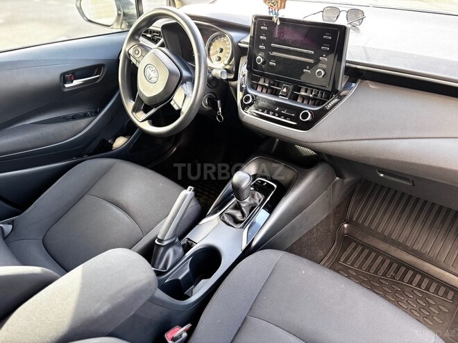 Toyota Corolla 2020, 104,500 km - 1.6 l - Xaçmaz