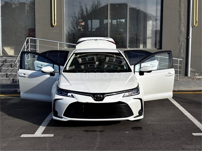Toyota Corolla 2020, 104,500 km - 1.6 l - Xaçmaz