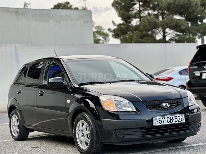 Kia Rio 2008, 196,255 km - 1.4 l - Bakı