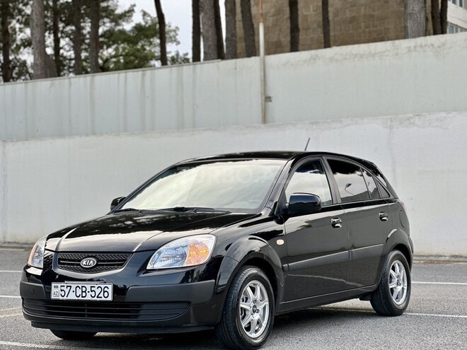 Kia Rio 2008, 196,255 km - 1.4 l - Bakı