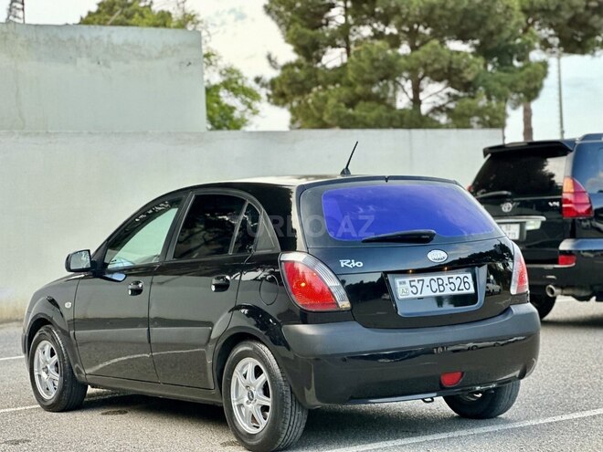 Kia Rio 2008, 196,255 km - 1.4 l - Bakı