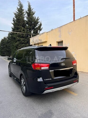 Kia Carnival 2017, 198,000 km - 2.2 l - Bakı
