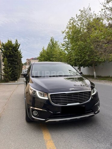 Kia Carnival 2017, 198,000 km - 2.2 l - Bakı