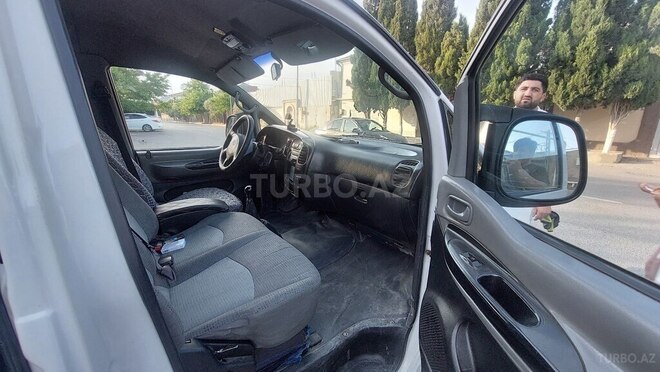 Hyundai H-1 2007, 286,400 km - 2.5 л - Bakı