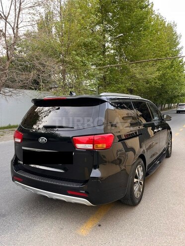 Kia Carnival 2017, 198,000 km - 2.2 l - Bakı