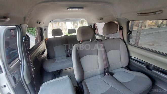 Hyundai H-1 2007, 286,400 km - 2.5 л - Bakı