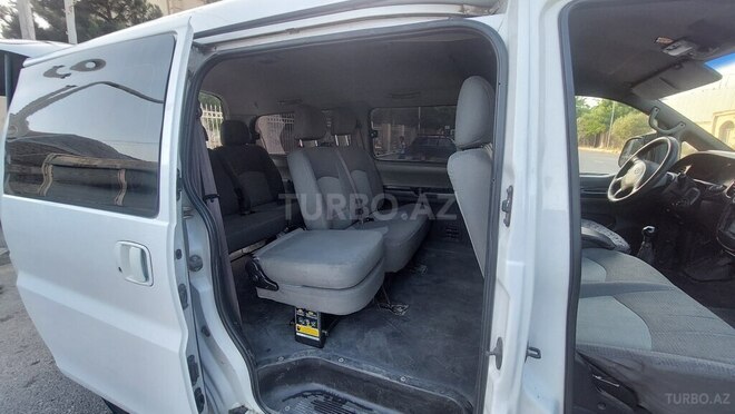 Hyundai H-1 2007, 286,400 km - 2.5 л - Bakı